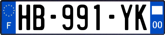 HB-991-YK