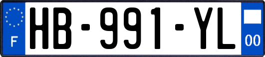 HB-991-YL