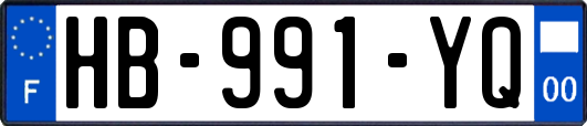HB-991-YQ
