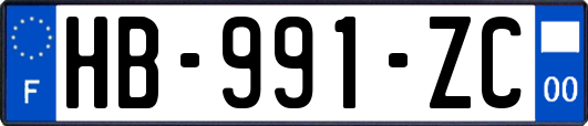 HB-991-ZC