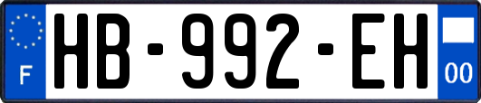 HB-992-EH