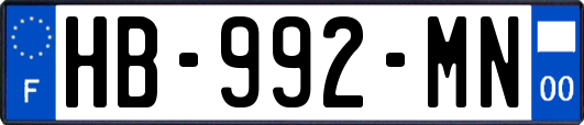 HB-992-MN