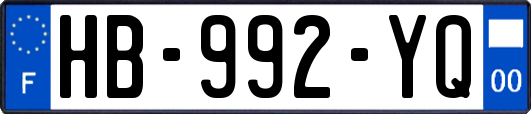 HB-992-YQ