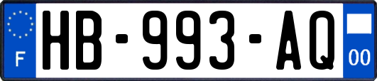 HB-993-AQ