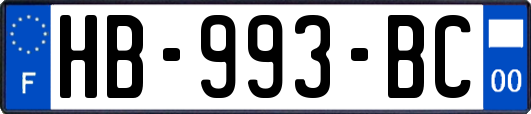 HB-993-BC