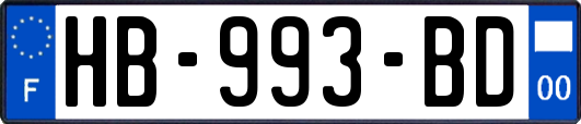 HB-993-BD