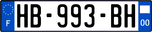 HB-993-BH