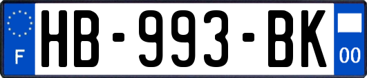 HB-993-BK