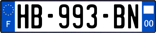 HB-993-BN