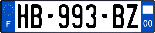 HB-993-BZ