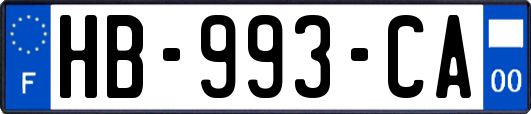 HB-993-CA