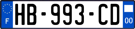 HB-993-CD