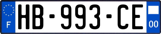 HB-993-CE