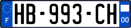 HB-993-CH