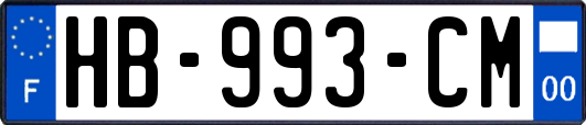 HB-993-CM