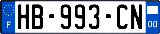 HB-993-CN