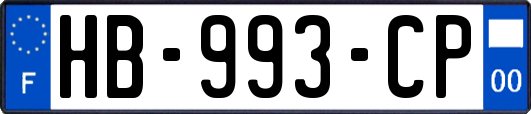 HB-993-CP