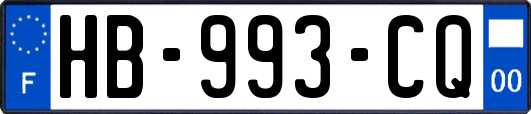 HB-993-CQ