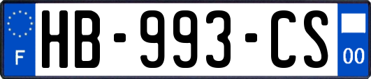 HB-993-CS