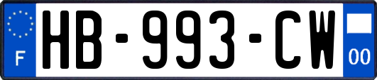 HB-993-CW