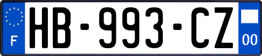 HB-993-CZ