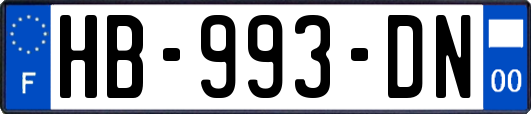 HB-993-DN