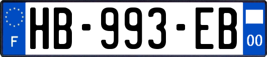 HB-993-EB