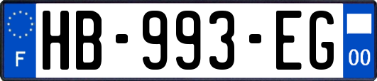 HB-993-EG
