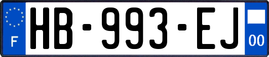 HB-993-EJ