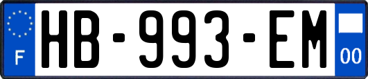 HB-993-EM