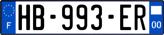 HB-993-ER