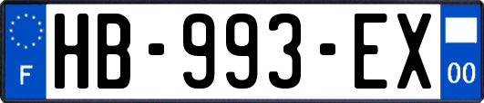 HB-993-EX