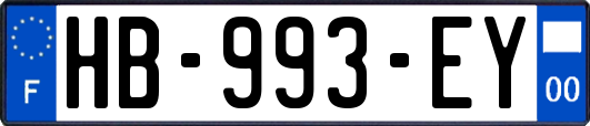 HB-993-EY