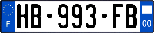 HB-993-FB