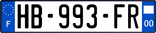 HB-993-FR