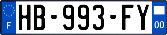 HB-993-FY