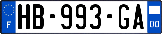 HB-993-GA