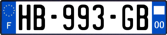 HB-993-GB