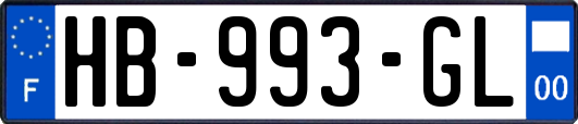 HB-993-GL
