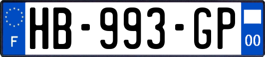 HB-993-GP