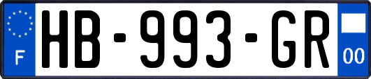 HB-993-GR