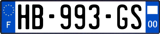 HB-993-GS