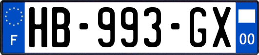 HB-993-GX