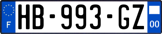 HB-993-GZ