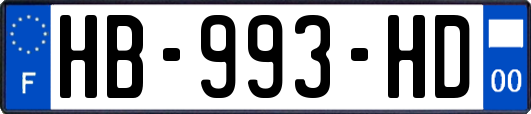 HB-993-HD