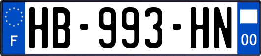 HB-993-HN