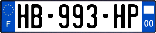 HB-993-HP