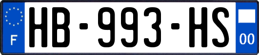 HB-993-HS