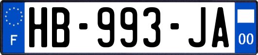HB-993-JA