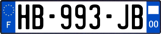 HB-993-JB
